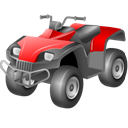 Utility ATV icon